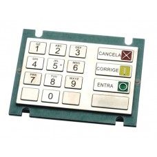 ZT596F криптованная PIN клавиатура для терминалов